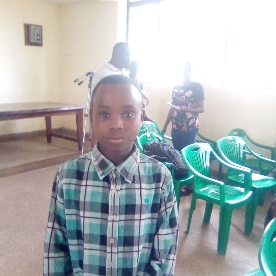 Providing Education Material to Orphans in schools 2 - JCF (4)